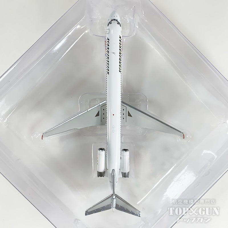 MD-82 SASスカンジナビア航空 LN-RMN 1/400 [12056]