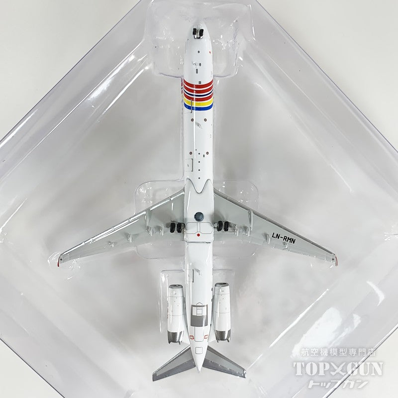 MD-82 SASスカンジナビア航空 LN-RMN 1/400 [12056]
