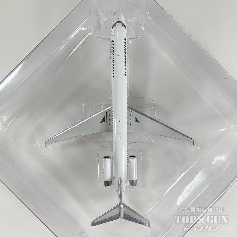 MD-83 SASスカンジナビア航空 SE-DPI 1/400 [12057]