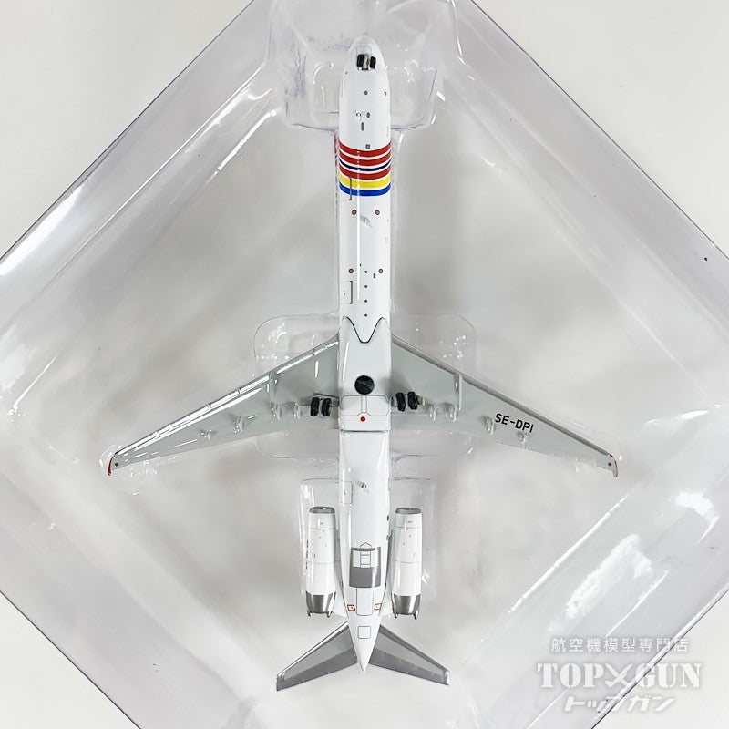 MD-83 SASスカンジナビア航空 SE-DPI 1/400 [12057]