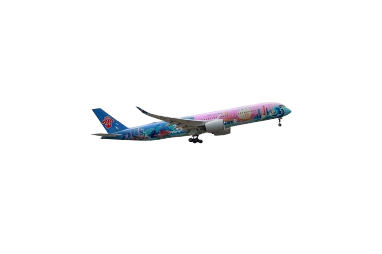 【予約商品】A350-900 中国南方航空 「15th National Games」 B-308T 1/400 (PH20251007) [12058]