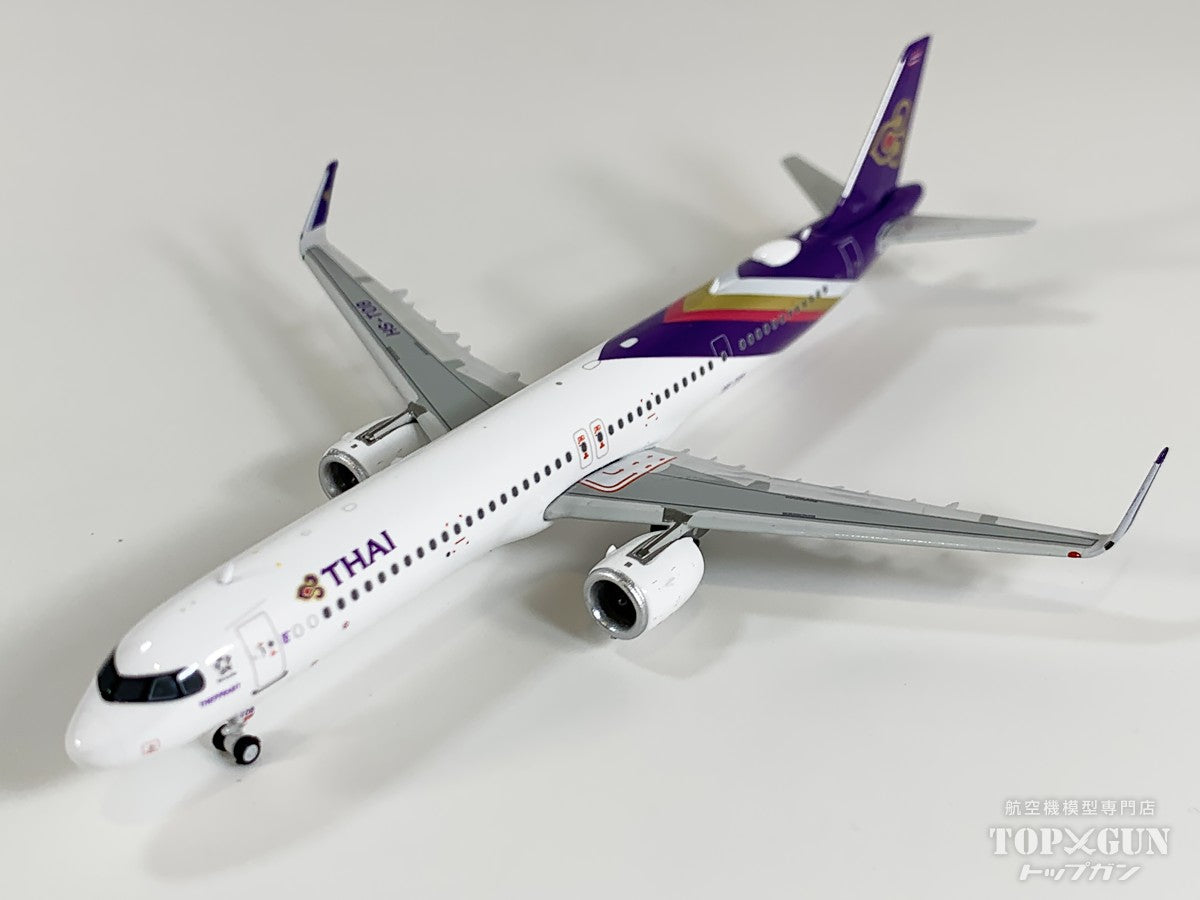 A321neo タイ国際航空 HS-TOB 1/400 [12060]