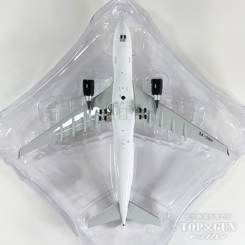 A330-200 アフリキヤ航空 「Post-2011 flag」 5A-ONH 1/400 [12062]