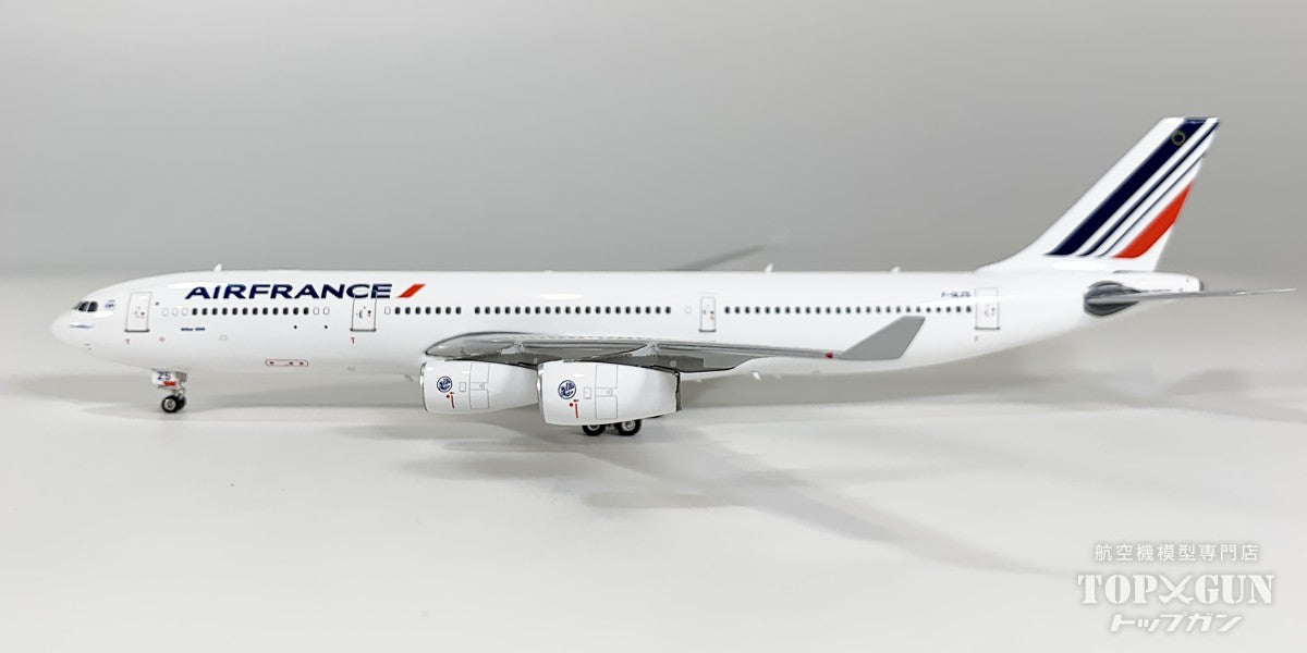 Phoenix A340-300 エールフランス F-GLZS 1/400 [12063]