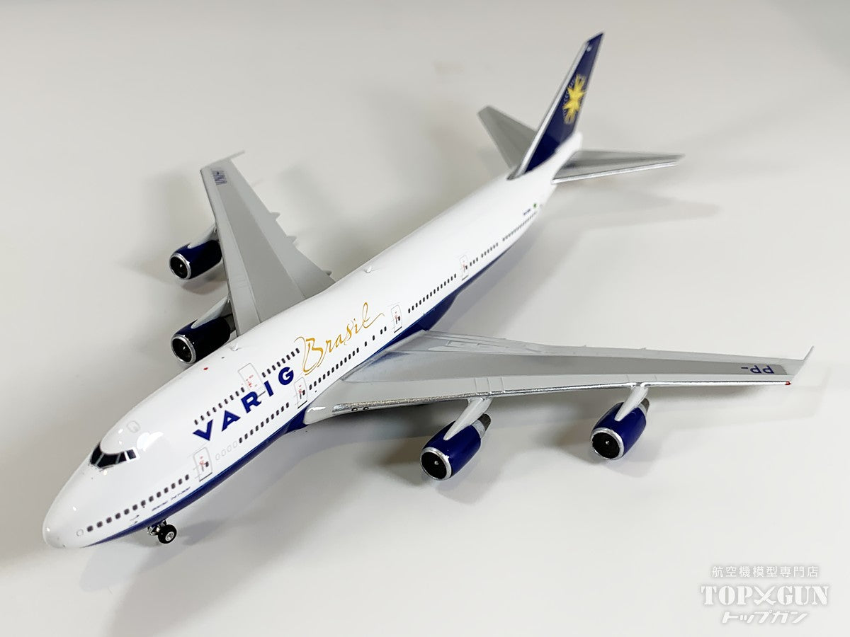 Phoenix B747-300 ヴァリグ・ブラジル航空 PP-VNH 1/400 [12064]