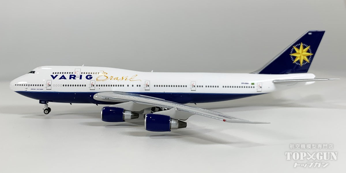 Phoenix B747-300 ヴァリグ・ブラジル航空 PP-VNH 1/400 [12064]