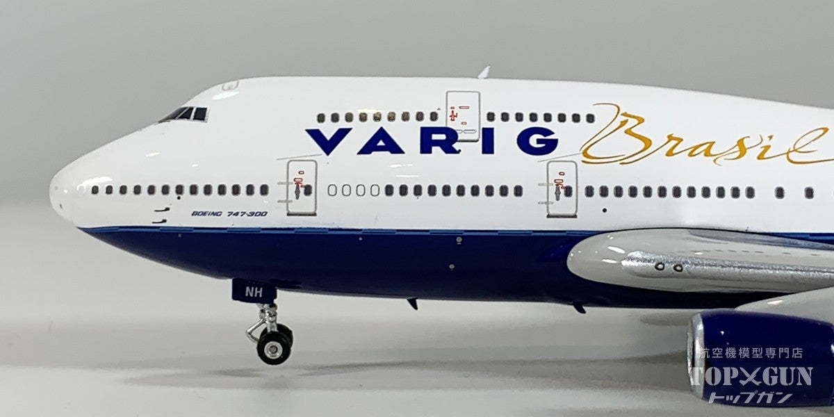 Phoenix B747-300 ヴァリグ・ブラジル航空 PP-VNH 1/400 [12064]