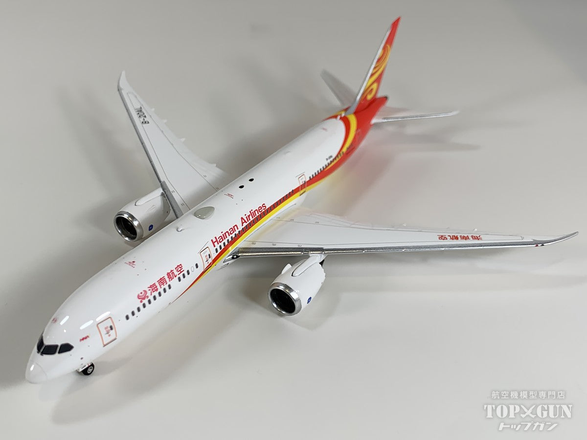 B787-9 海南航空 B-20AL 1/400 [12066]