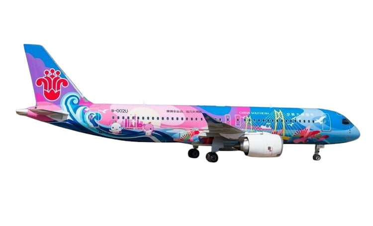 C919 中国南方航空 B-658W 1/400 [12067]