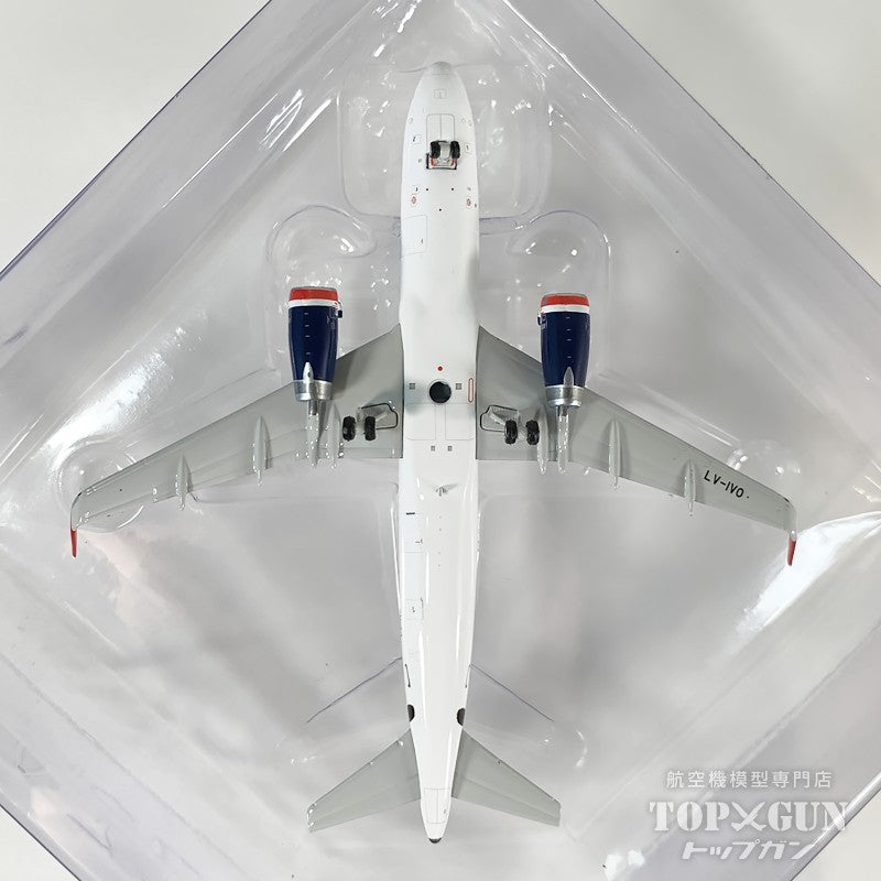 A320 ジェットスマート・アルゼンチン航空 LV-IVO 1/400 [12070]