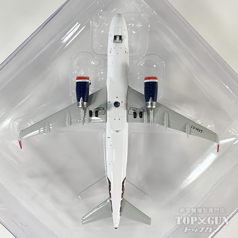 A320 ジェットスマート・アルゼンチン航空 LV-HVT 1/400 [12071]