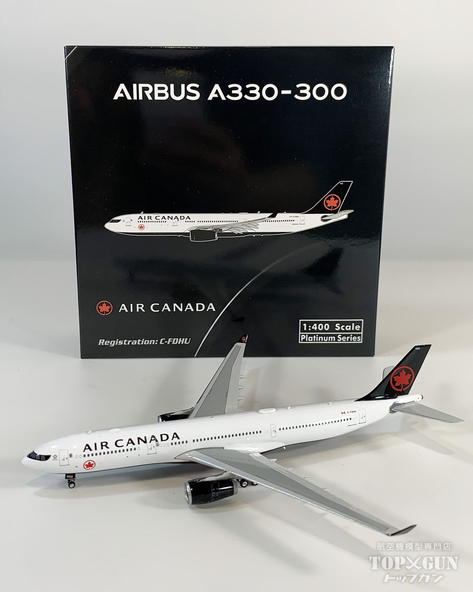 A330-300 エア・カナダ C-FDHU 1/400 [12073]
