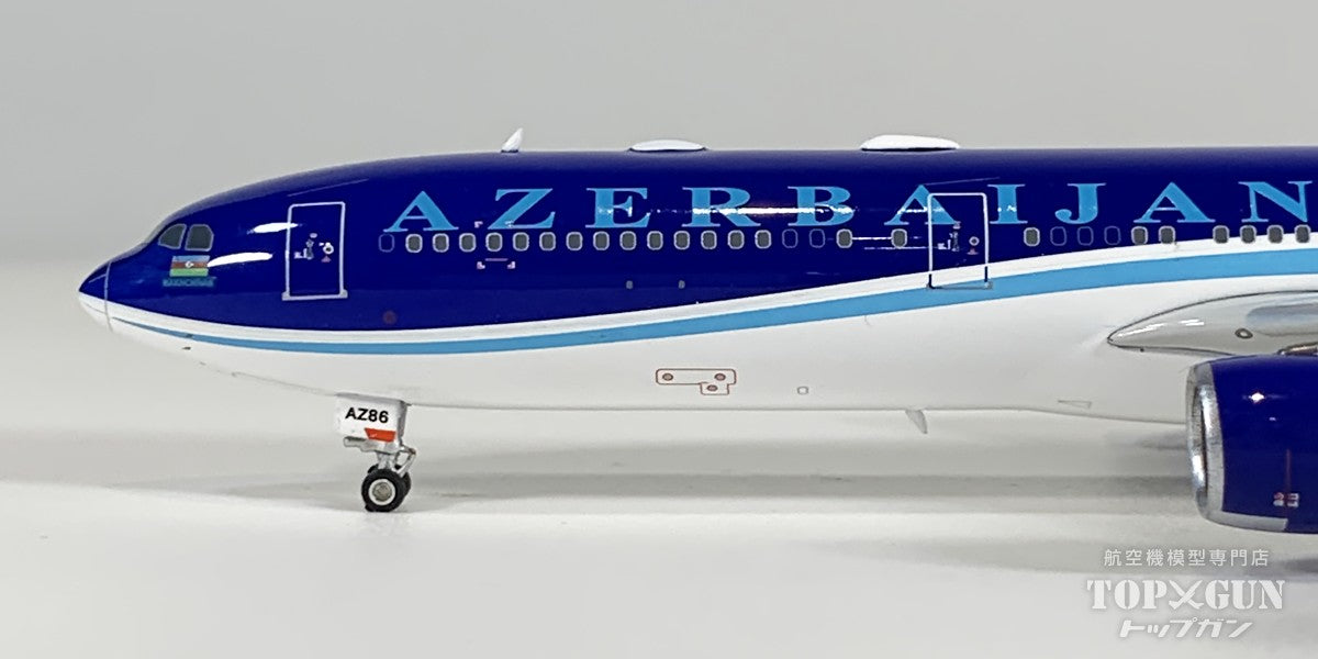A340-500 アゼルバイジャン航空 4K-AZ86 1/400 [12074]