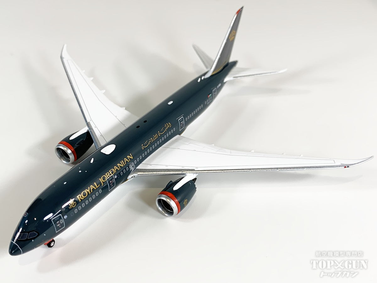 B787-8 ロイヤル・ヨルダン航空 JY-BAG 1/400 [12077]