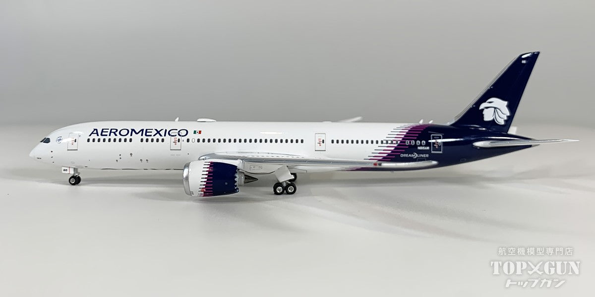 Phoenix B787-9 アエロメヒコ航空 N815AM 1/400 [12078]