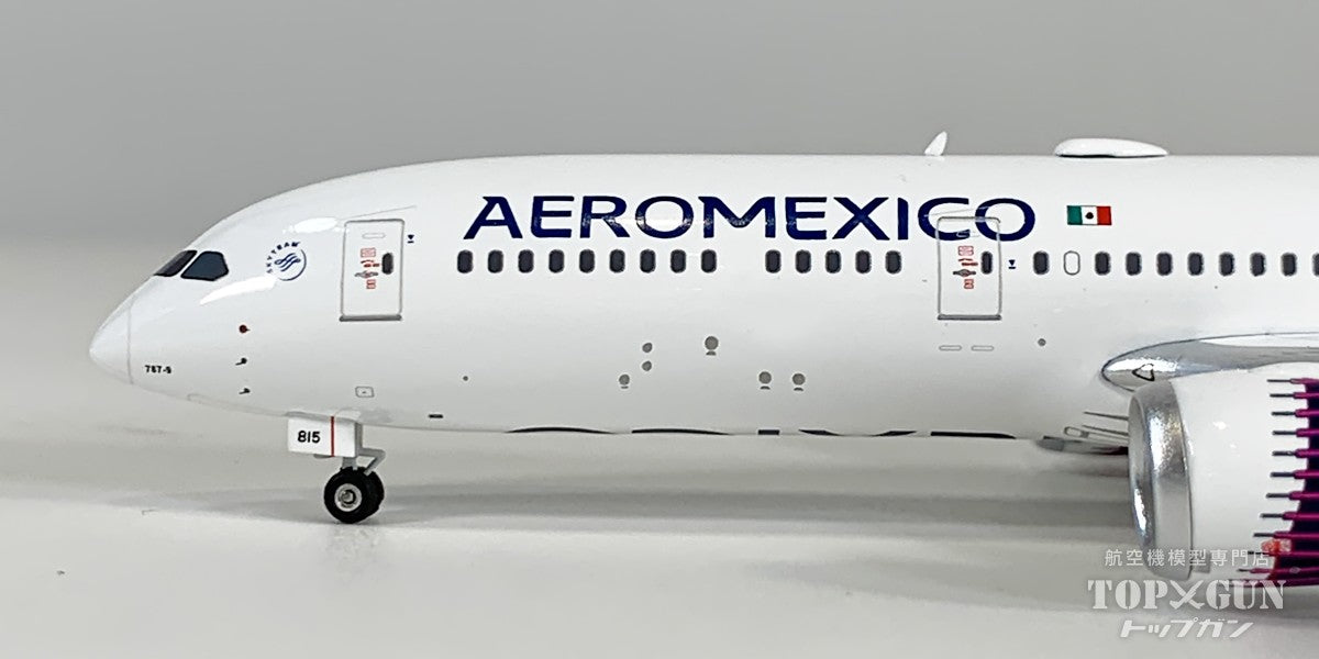 Phoenix B787-9 アエロメヒコ航空 N815AM 1/400 [12078]