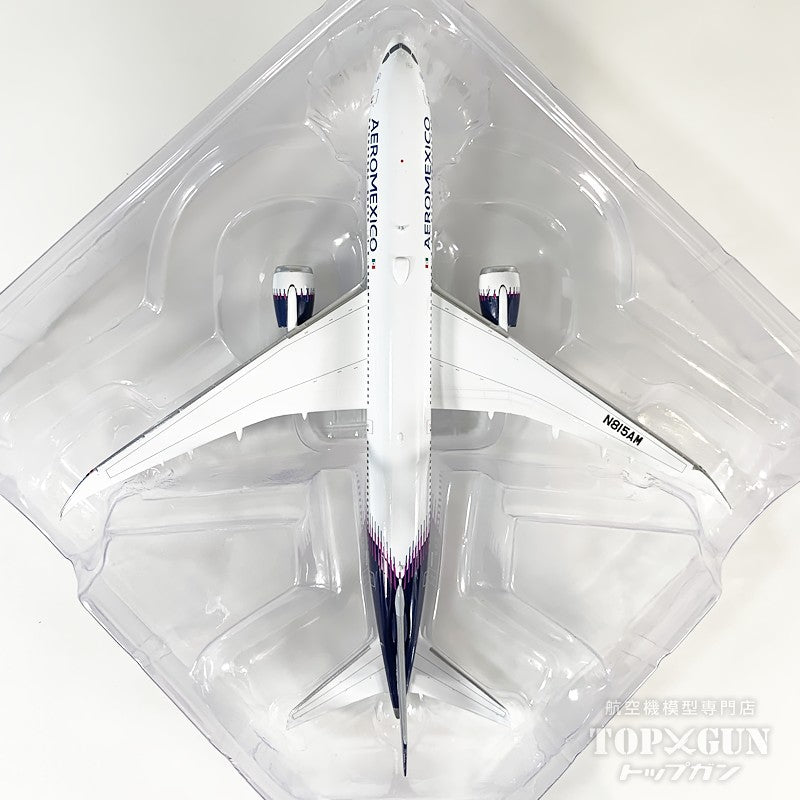 Phoenix B787-9 アエロメヒコ航空 N815AM 1/400 [12078]