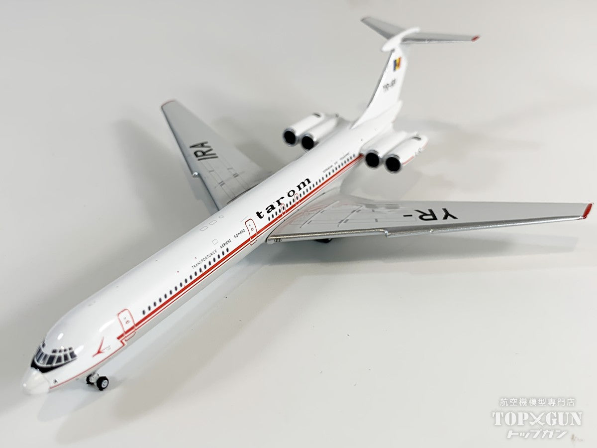 IL-62 タロム航空 YR-IRA 1/400 [12079]