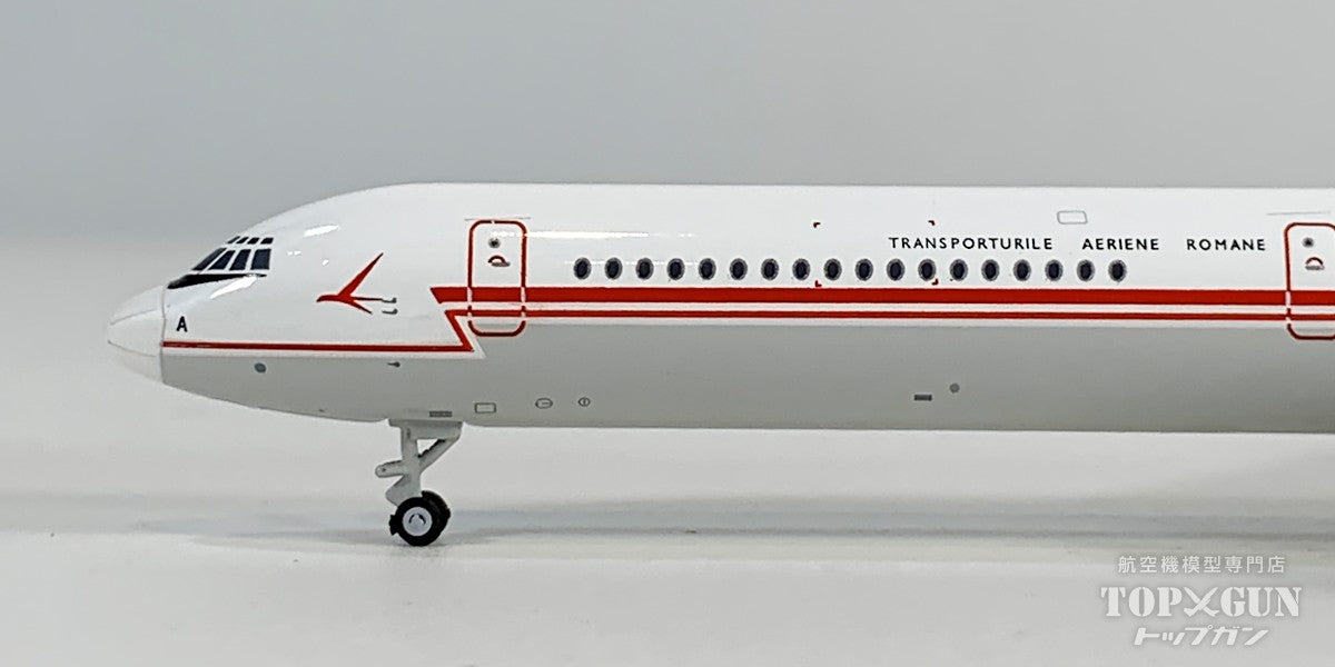 IL-62 タロム航空 YR-IRA 1/400 [12079]