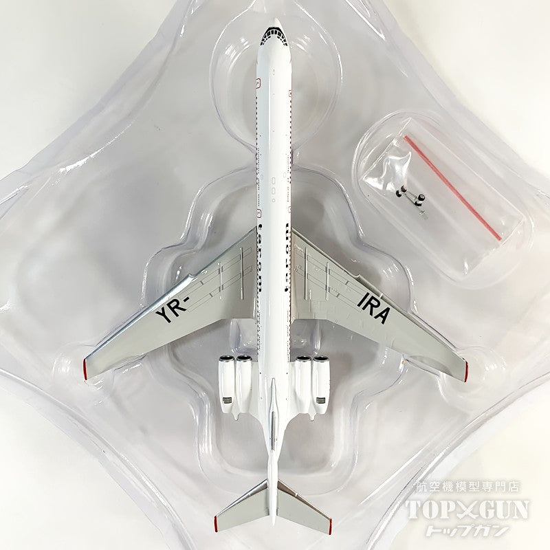 IL-62 タロム航空 YR-IRA 1/400 [12079]
