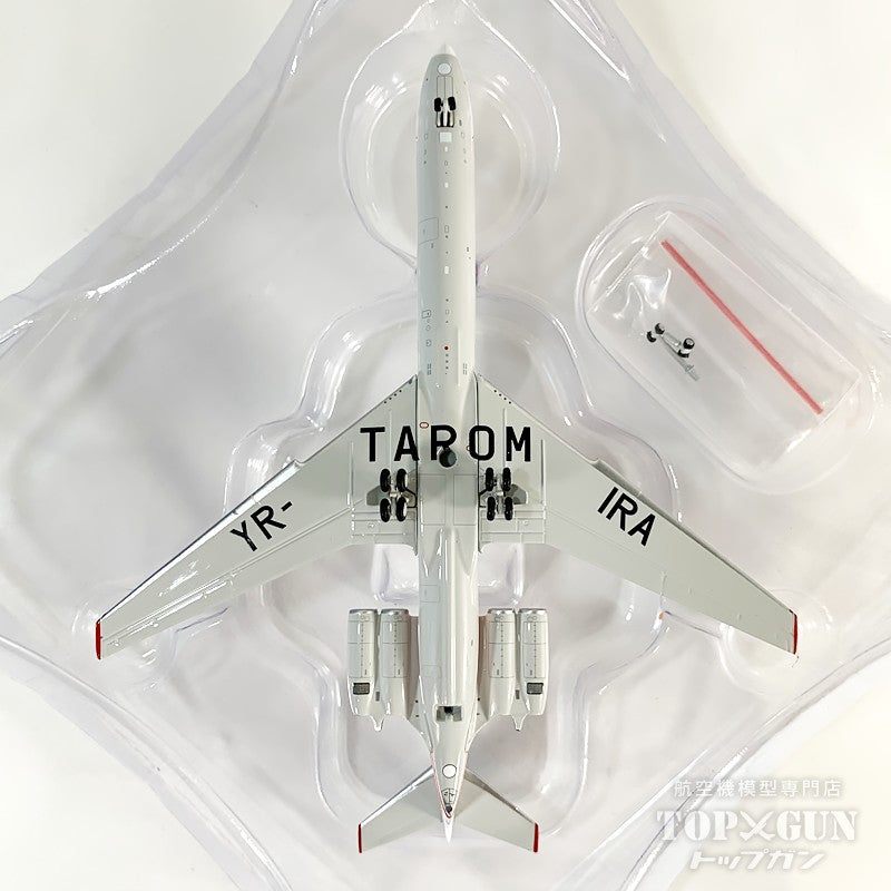 IL-62 タロム航空 YR-IRA 1/400 [12079]