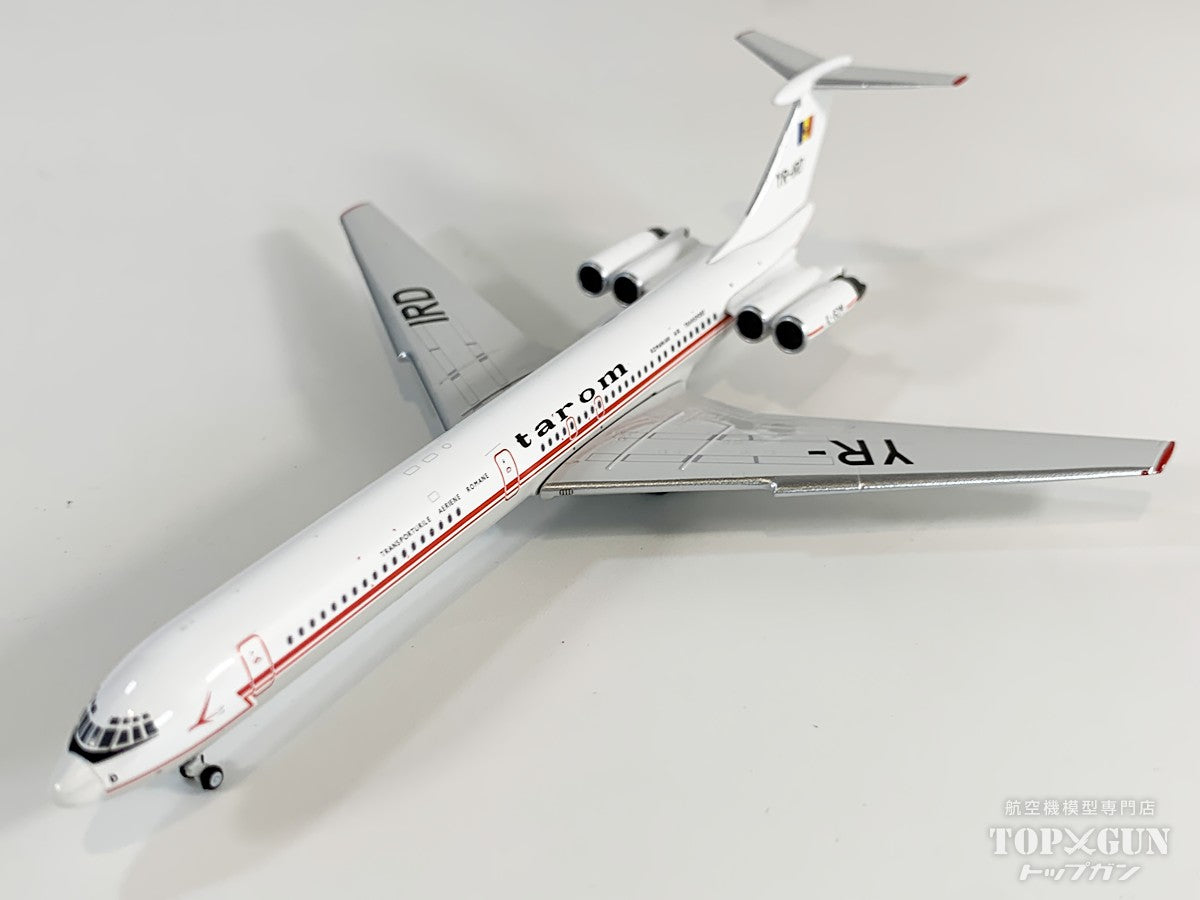 IL-62M タロム航空 YR-IRD 1/400 [12080]