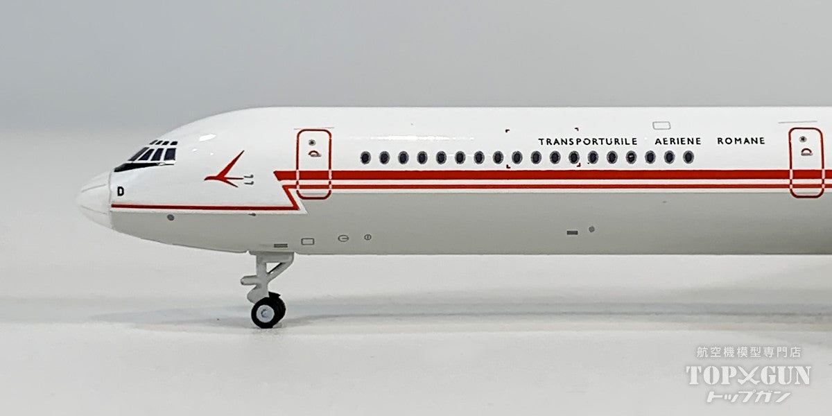 IL-62M タロム航空 YR-IRD 1/400 [12080]