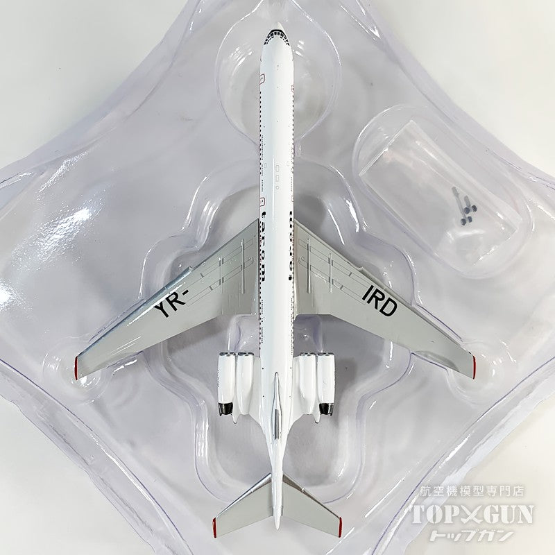 IL-62M タロム航空 YR-IRD 1/400 [12080]