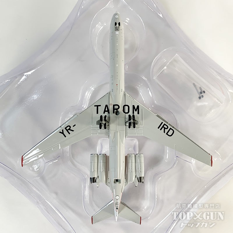IL-62M タロム航空 YR-IRD 1/400 [12080]