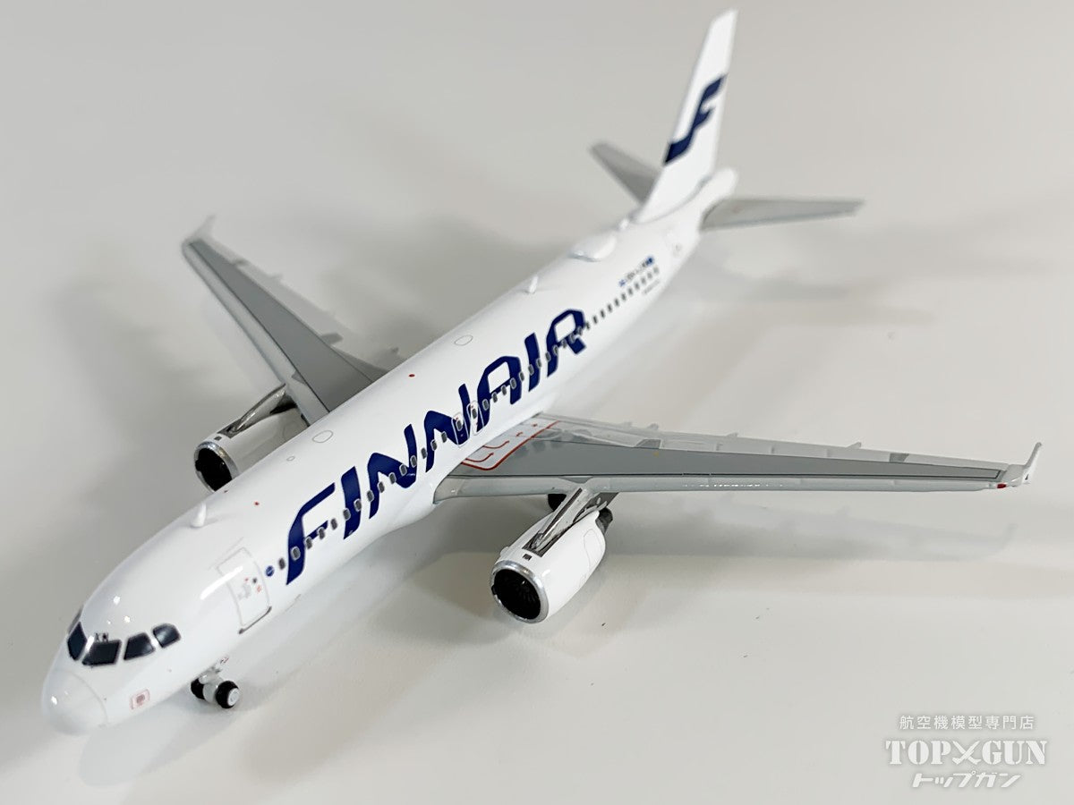 FINNAIR A320-200 フィンエアー エアバス ph 1:400 Phoenix A320-200 フィンエアー OH-LXM 1/400 [12081]