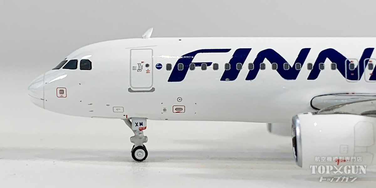 A320-200 フィンエアー OH-LXM 1/400 [12081]