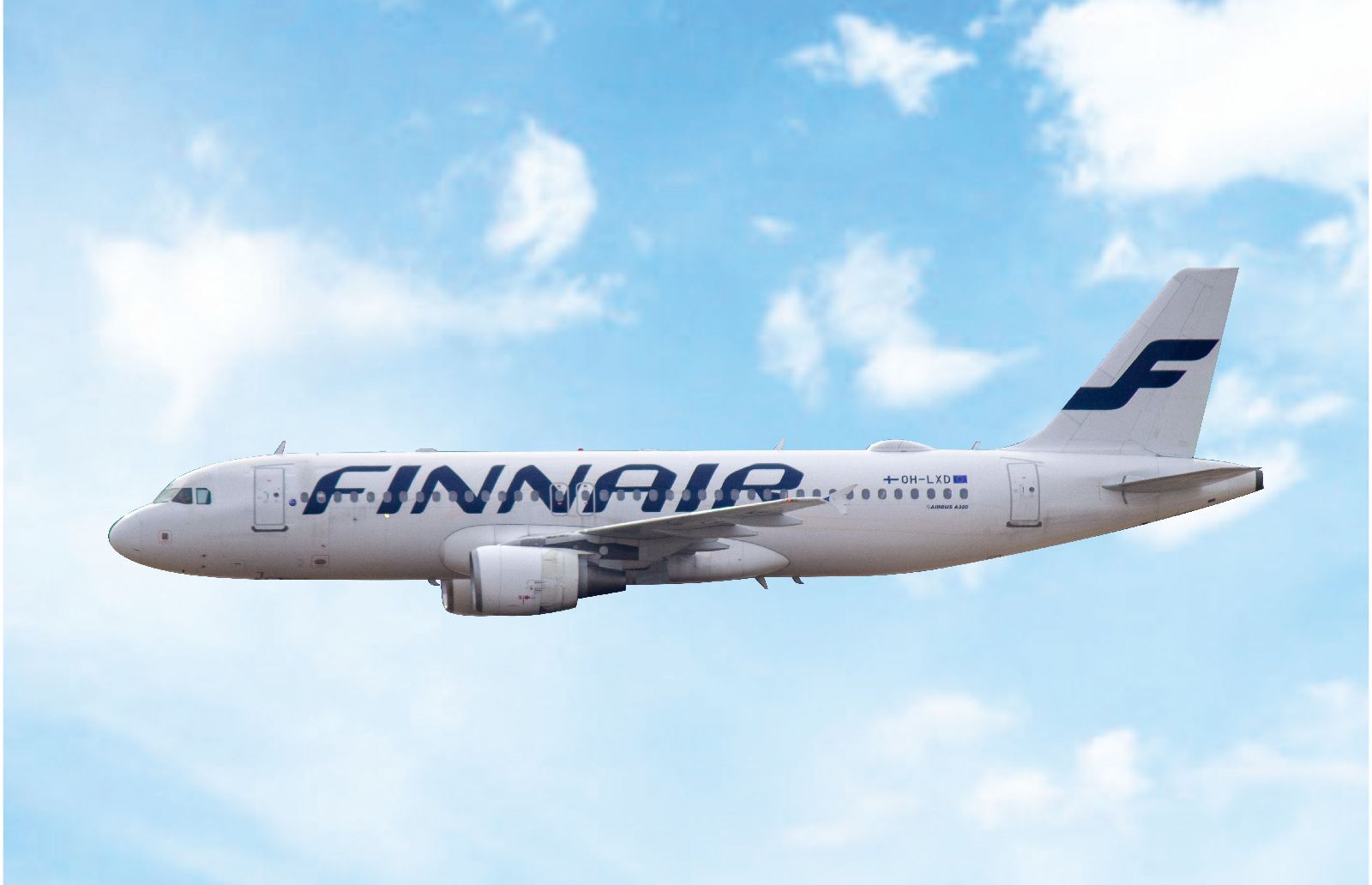 A320-200 フィンエアー OH-LXM 1/400 [12081]