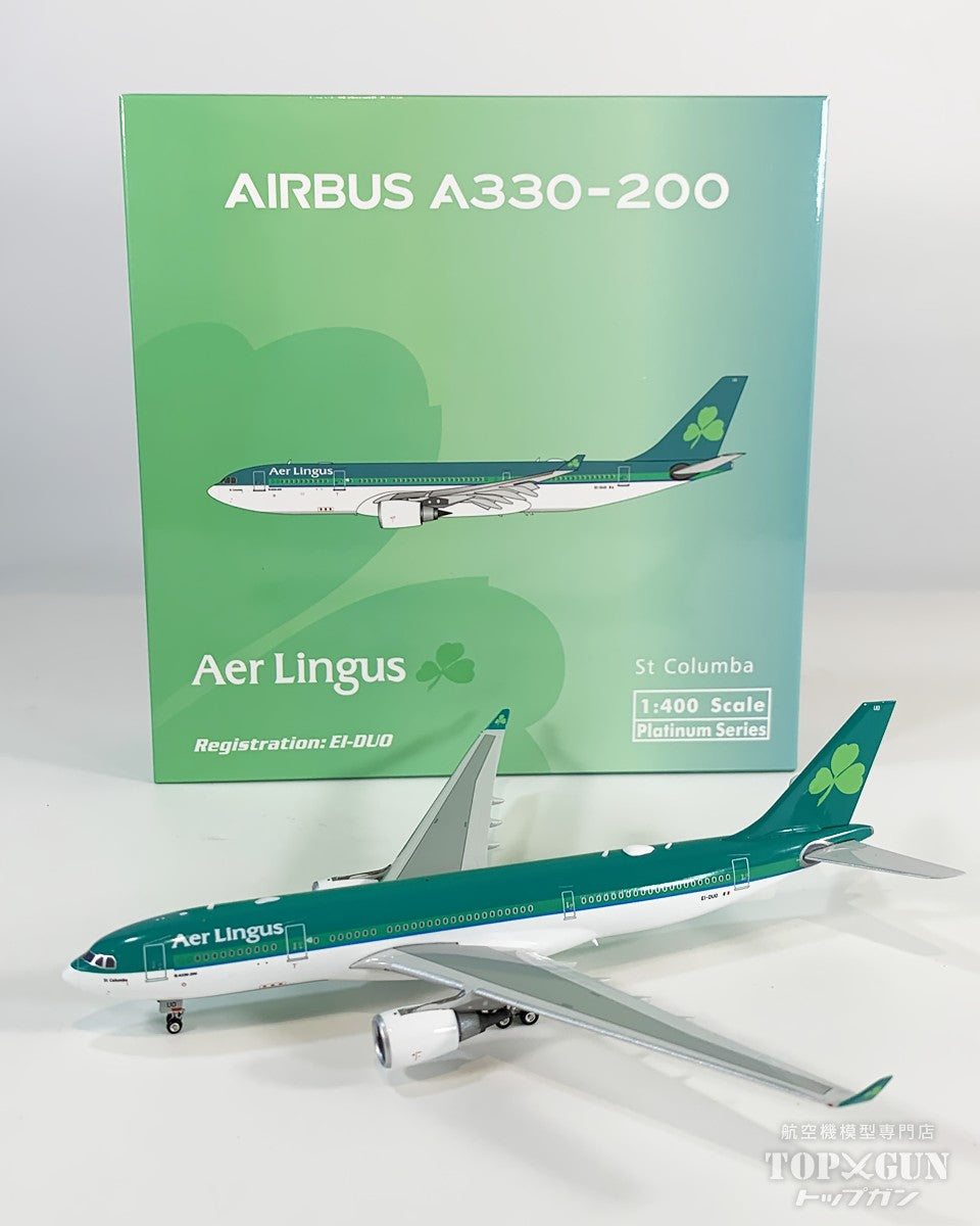 A330-200 エア・リンガス EI-DUO 1/400 [12082]