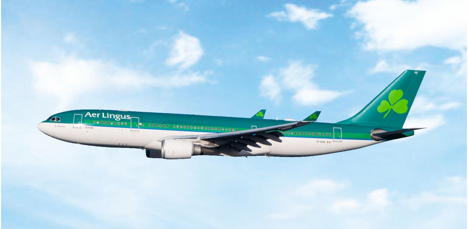 A330-200 エア・リンガス EI-DUO 1/400 [12082]