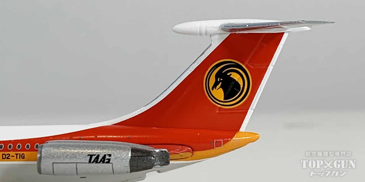 IL-62M TAAGアンゴラ航空 D2-TIG 1/400 [12084]