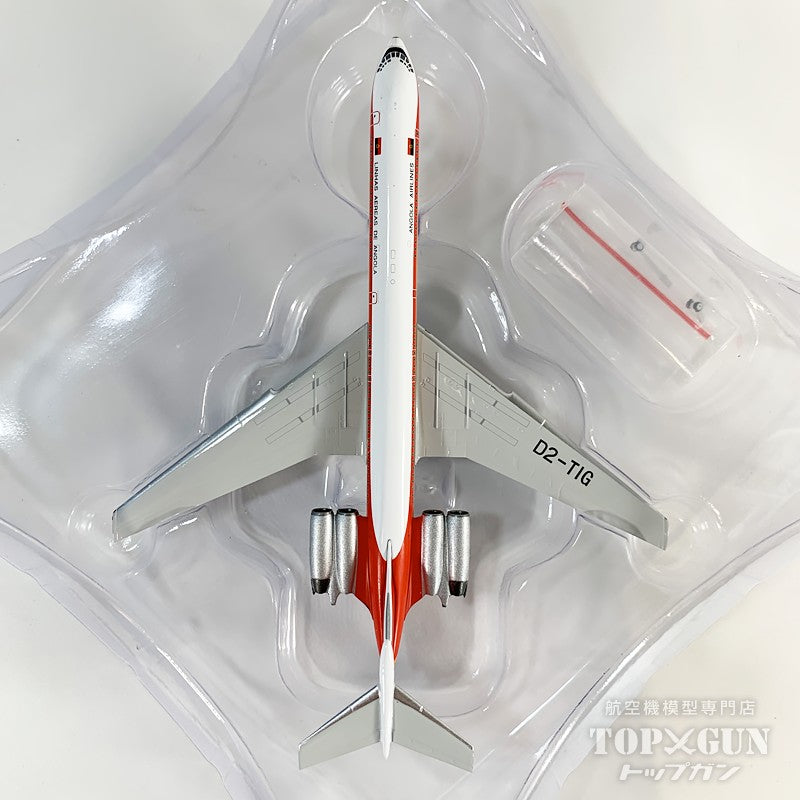 IL-62M TAAGアンゴラ航空 D2-TIG 1/400 [12084]