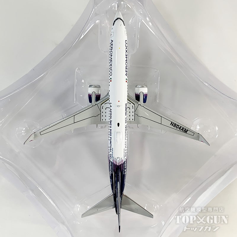 B737 MAX9 アエロメヒコ航空 N804AM 1/400 [12086]