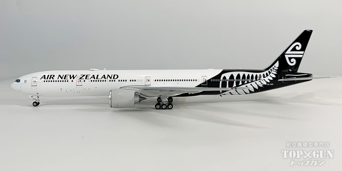 B777-300ER ニュージーランド航空 ZK-OKS 1/400 [12087]