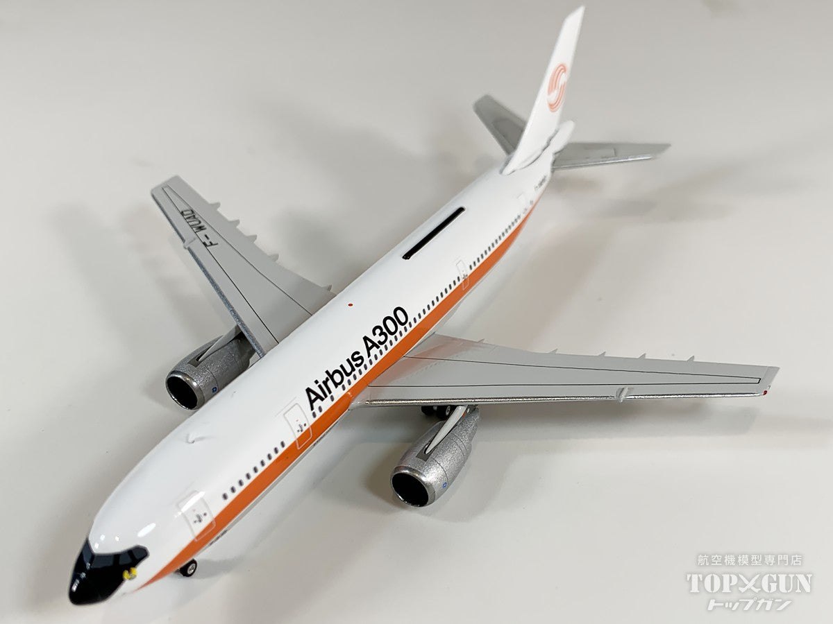 A300B2-1C エアバス・インダストリーズ F-WUAD 1/400 [12088]