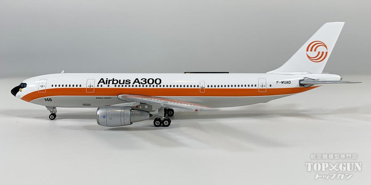 A300B2-1C エアバス・インダストリーズ F-WUAD 1/400 [12088]