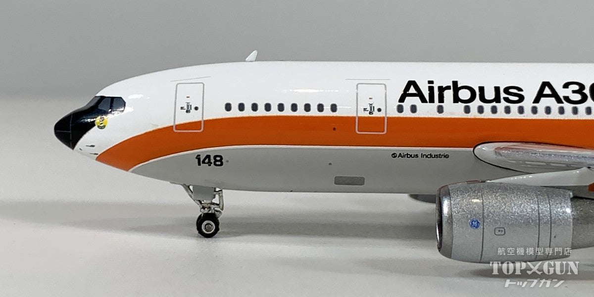 A300B2-1C エアバス・インダストリーズ F-WUAD 1/400 [12088]