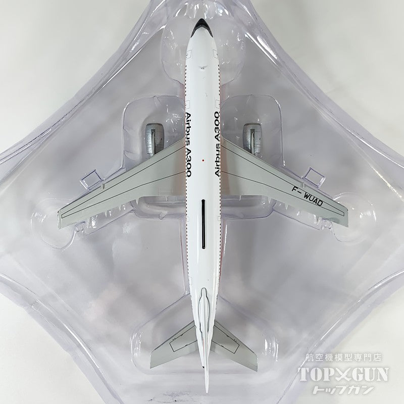 A300B2-1C エアバス・インダストリーズ F-WUAD 1/400 [12088]
