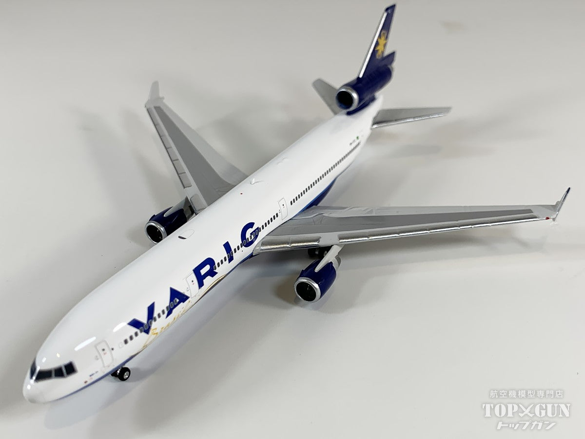 MD-11 ヴァリグ・ブラジル航空 PP-VTJ 1/400 [12092]