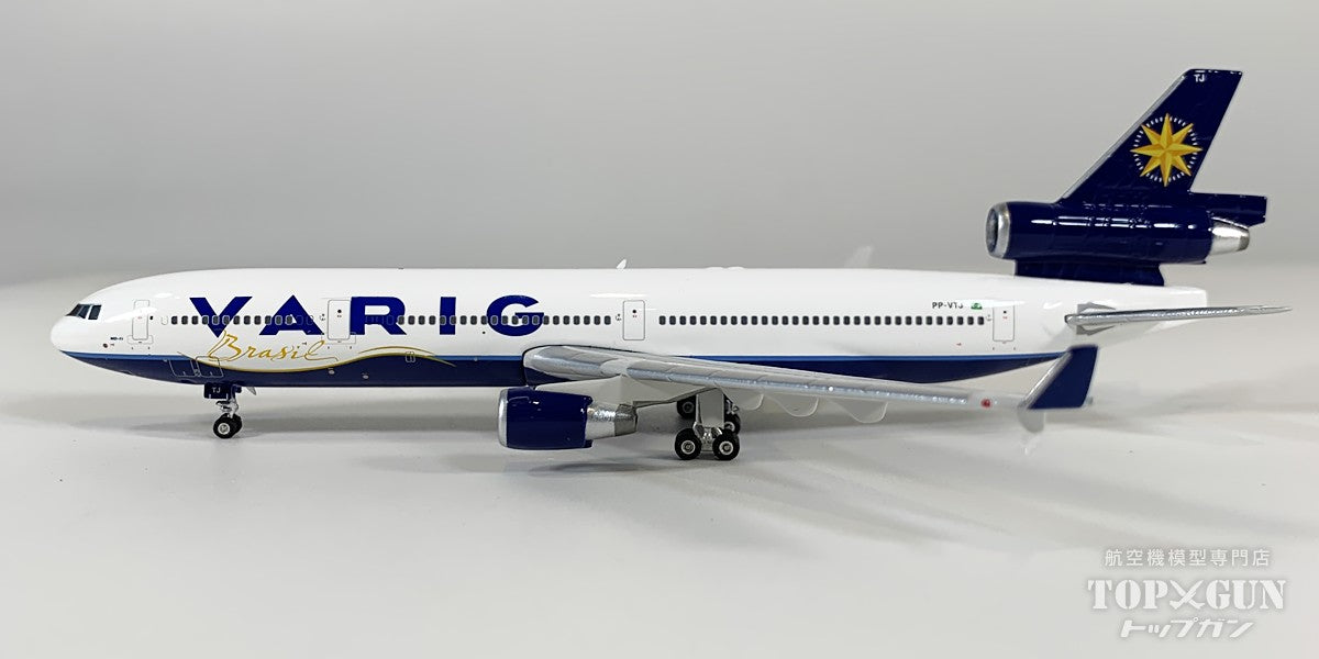 MD-11 ヴァリグ・ブラジル航空 PP-VTJ 1/400 [12092]