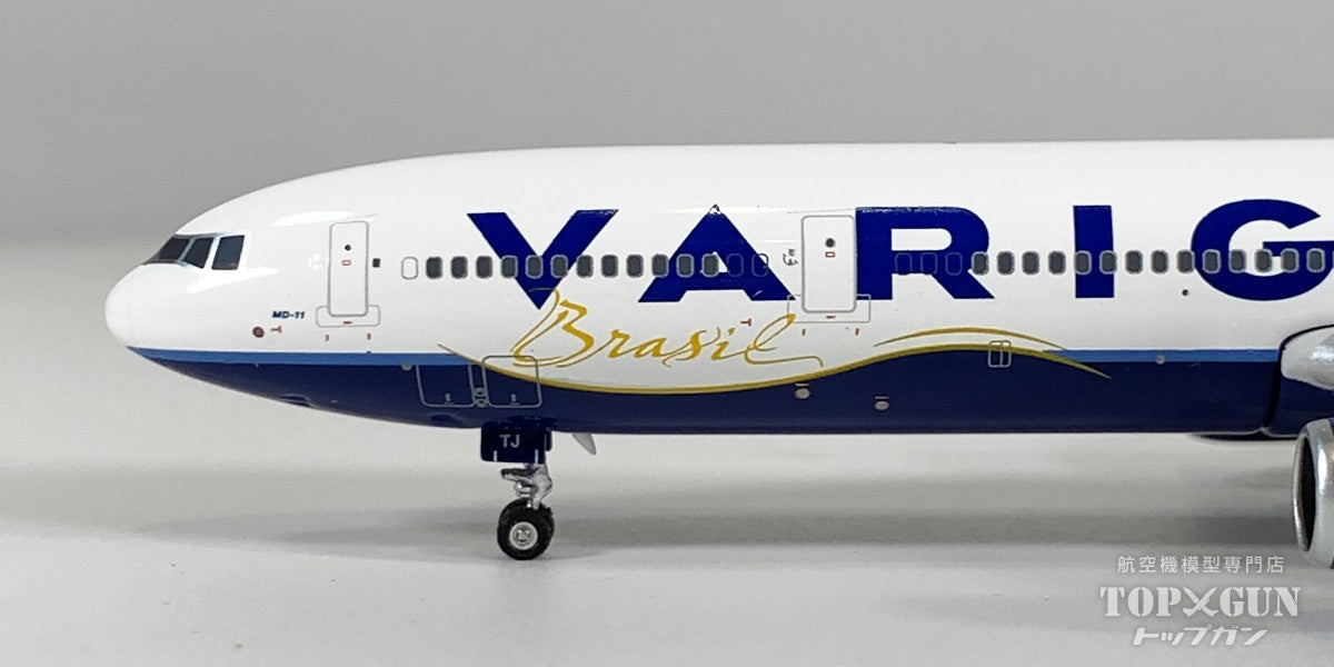 MD-11 ヴァリグ・ブラジル航空 PP-VTJ 1/400 [12092]