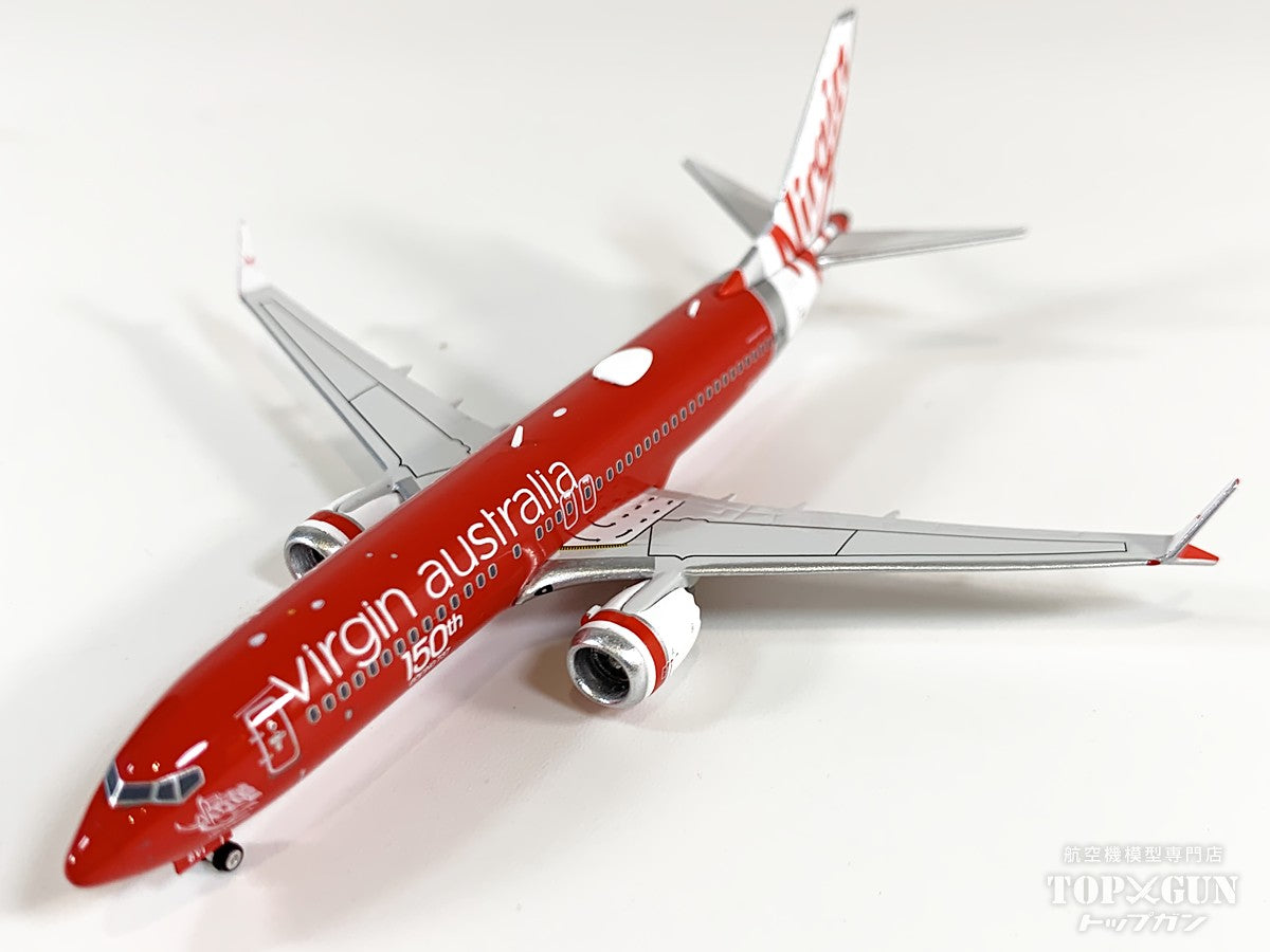 B737 MAX8 ヴァージン・オーストラリア VH-8VI 1/400 [12095]