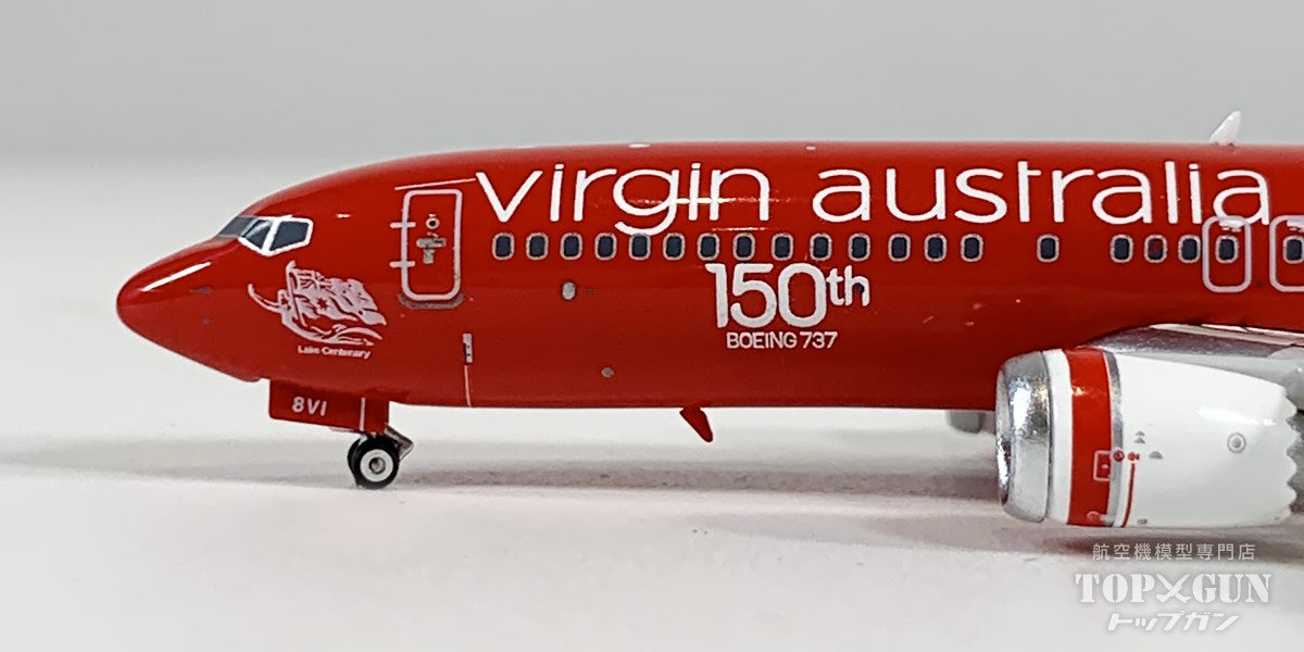 B737 MAX8 ヴァージン・オーストラリア VH-8VI 1/400 [12095]