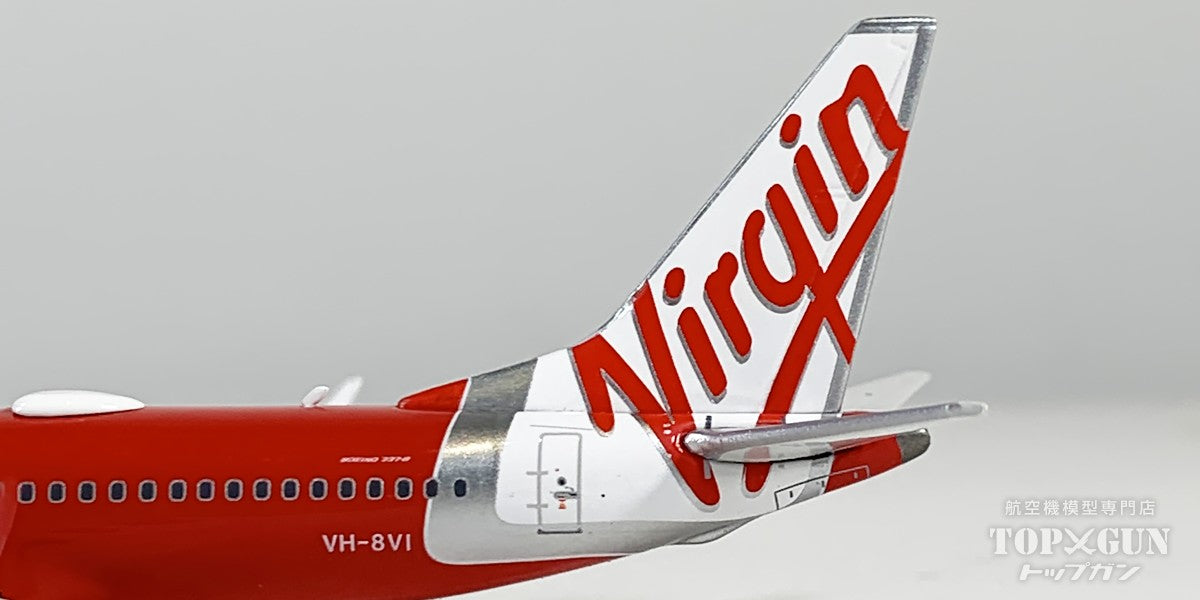 B737 MAX8 ヴァージン・オーストラリア VH-8VI 1/400 [12095]