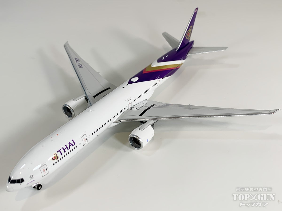 B777-300ER タイ国際航空 HS-TKP 1/400 [12102]