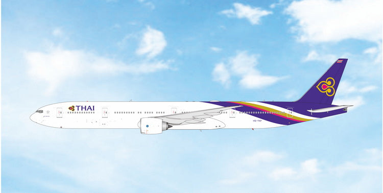 【予約商品】B777-300ER タイ国際航空 HS-TKP 1/400 (PH20260522)［12102］
